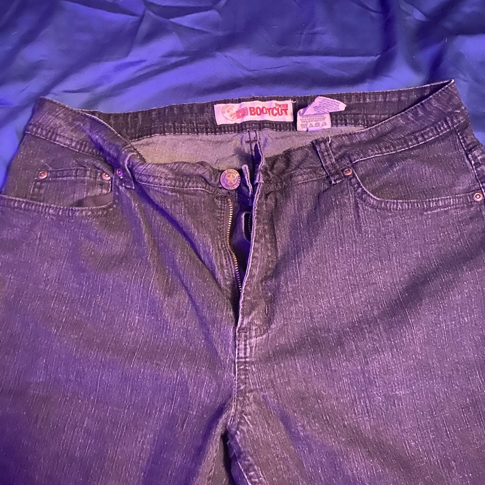 Faded Glory Boot Cut Jeans